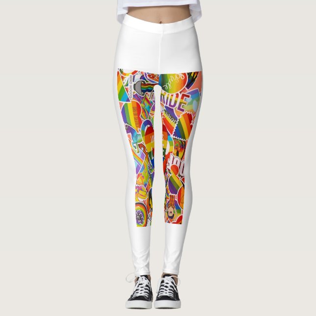 Legging Pernas (Frente)