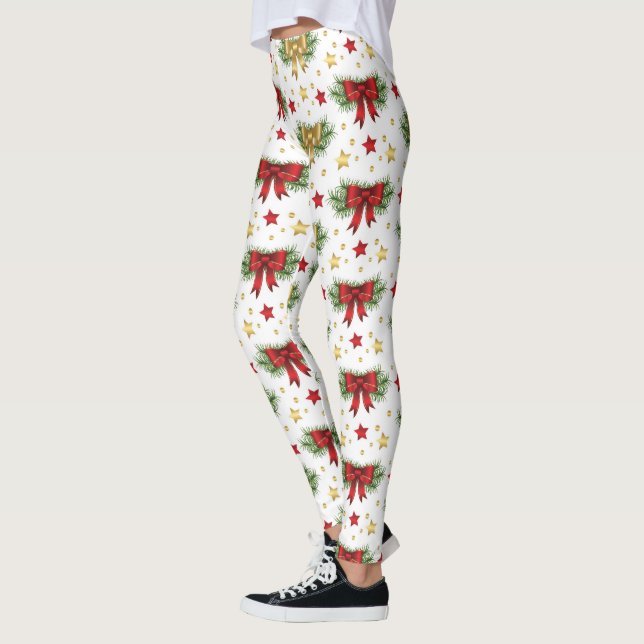 Legging Pernas (Esquerda)