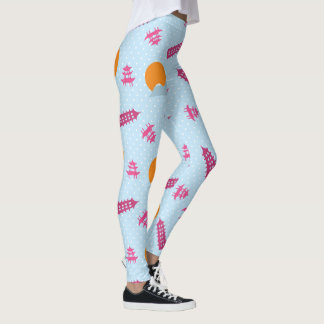 Legging Pernas