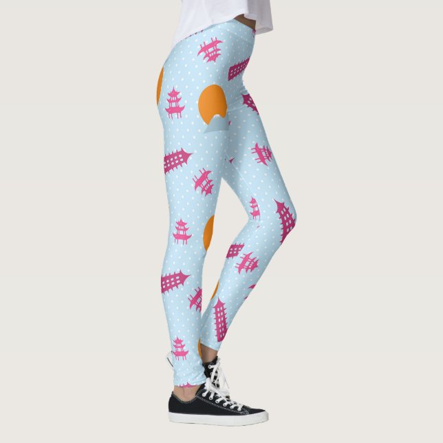 Legging Pernas (Direita)