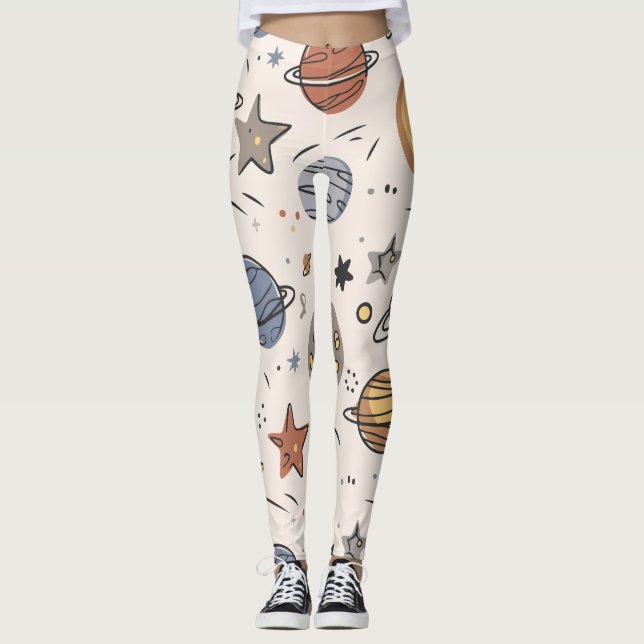 Legging Pernas (Frente)