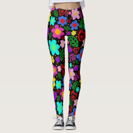 Legging Pernas