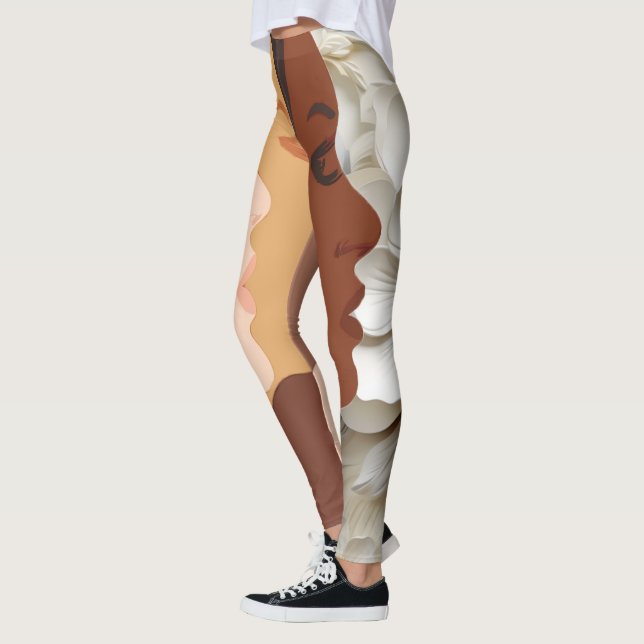Legging Pernas (Esquerda)