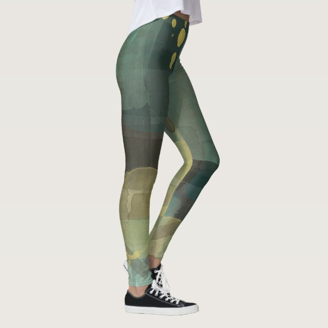 Legging Pernas (Direita)