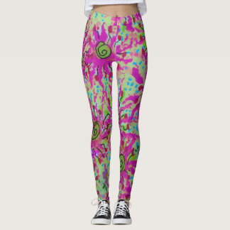 Legging Pernas