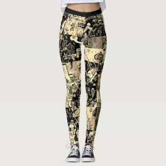 Legging Pernas