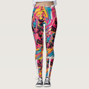 Legging Pernas