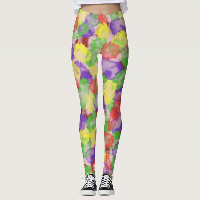 Legging Pernas (Frente)