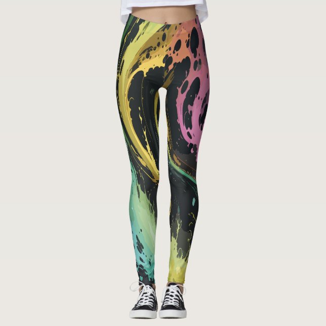 Legging Pernas (Frente)