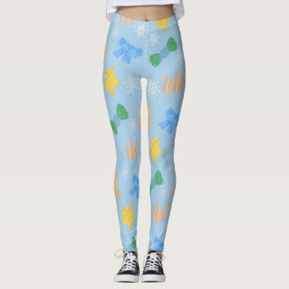 Legging Pernas