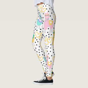 Legging Pernas