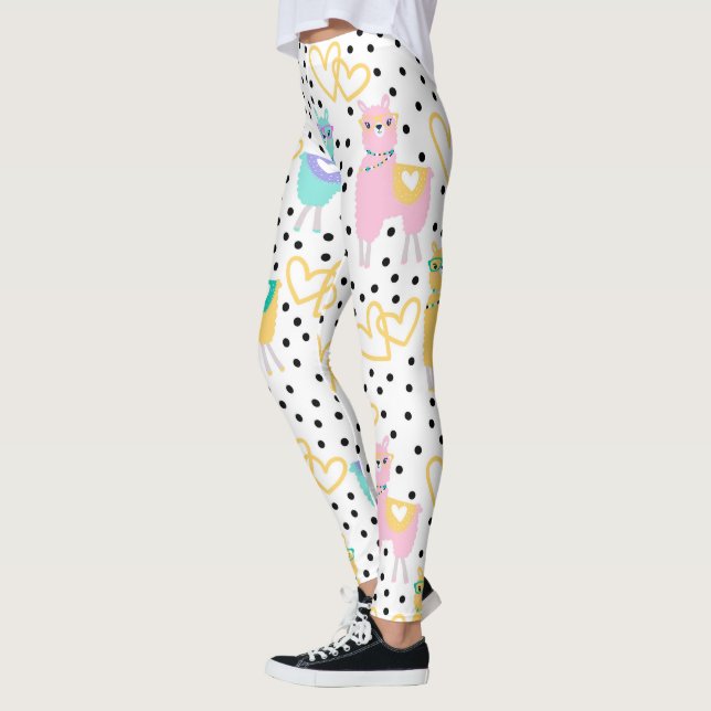 Legging Pernas (Esquerda)
