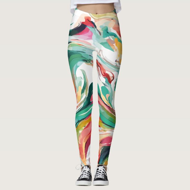 Legging Pernas (Frente)
