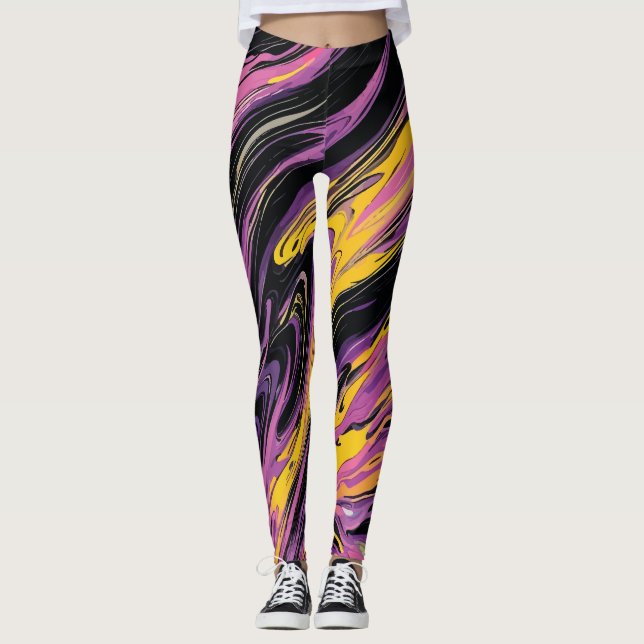 Legging Pernas (Frente)
