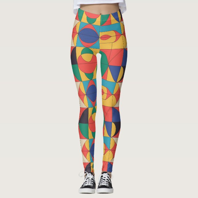 Legging Pernas (Frente)