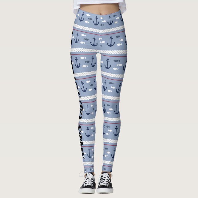 LEGGING PERNAS (Frente)