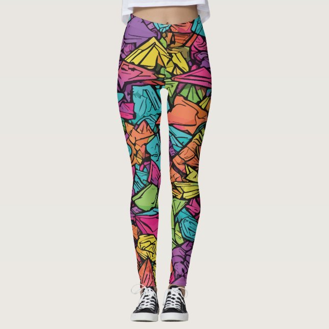 Legging Pernas (Frente)