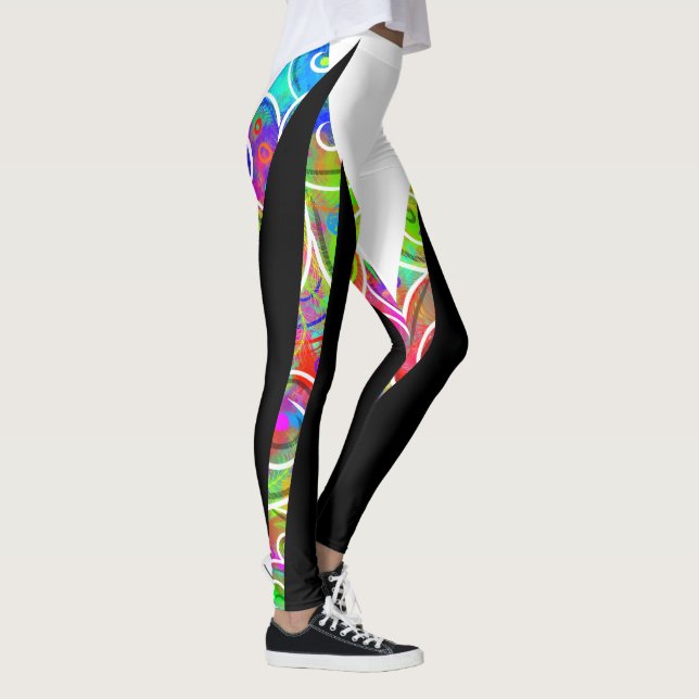 Legging Pernas (Direita)