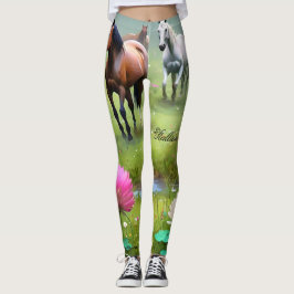 Legging Pernas