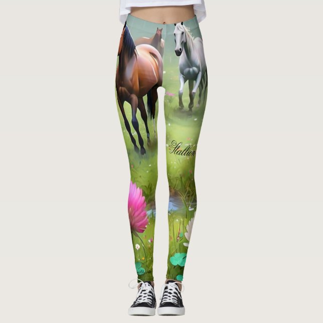Legging Pernas (Frente)