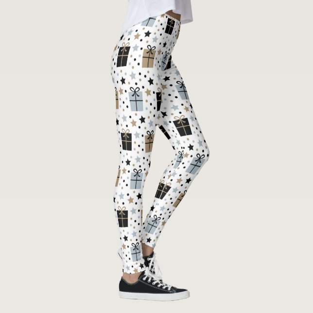Legging Pernas (Direita)