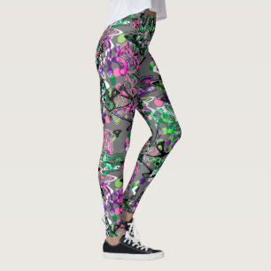 Legging Pernas