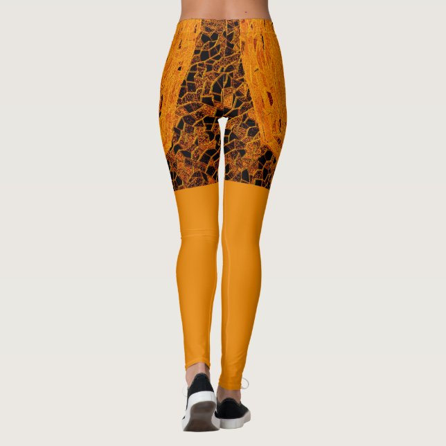 Legging Pernas (Verso)