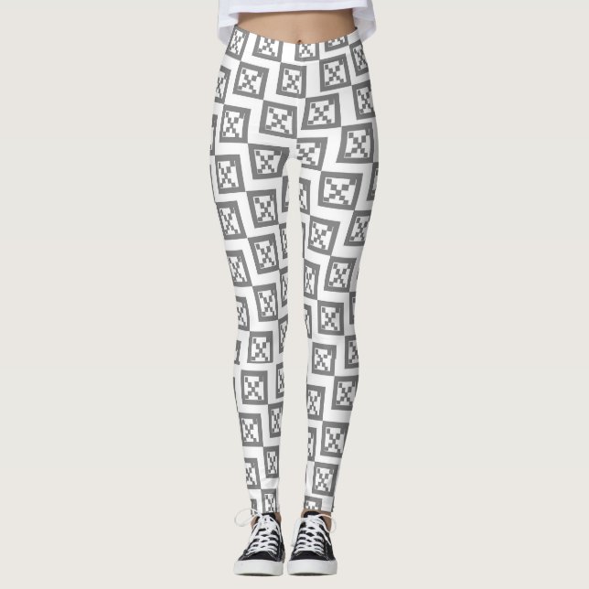 Legging Pernas (Frente)