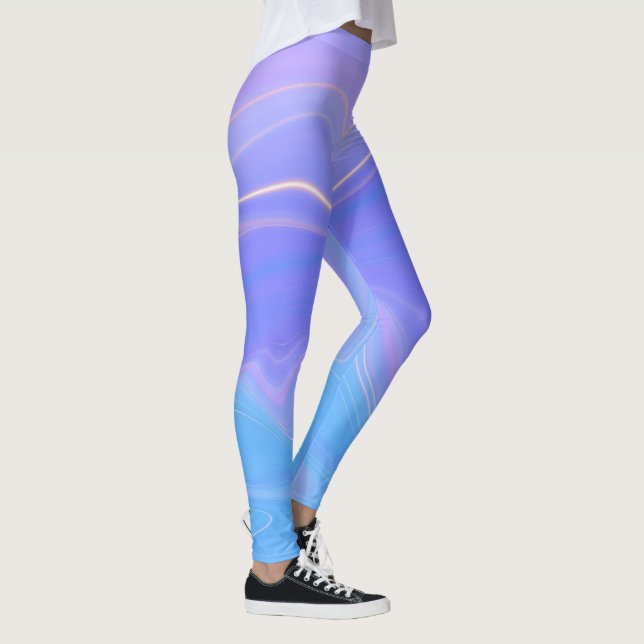 Legging - Pernas (Direita)