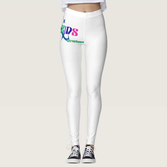 Legging Pernas (Frente)