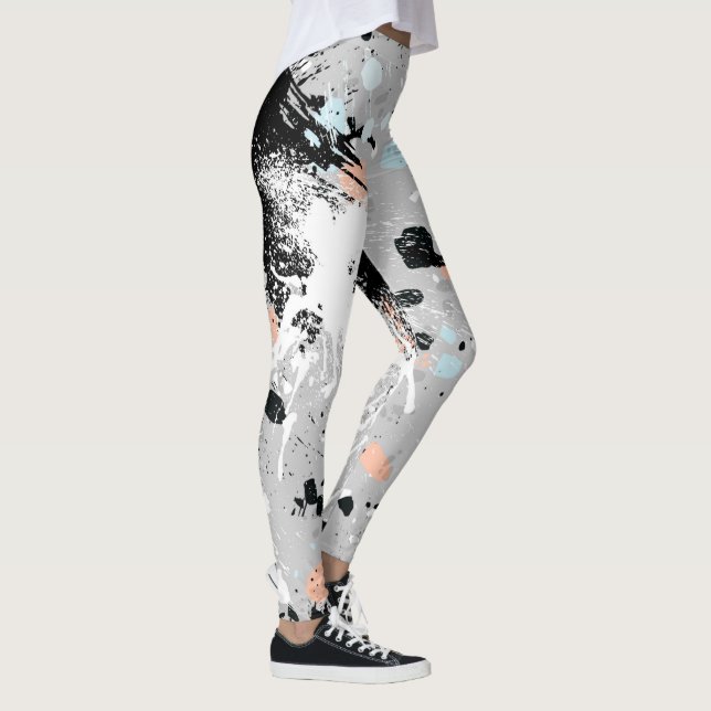 Legging Pernas (Direita)