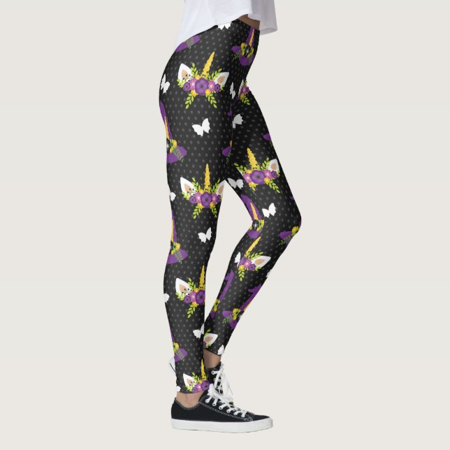 Legging Pernas (Direita)