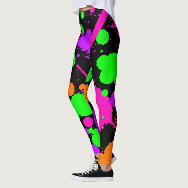 Legging Pernas (Esquerda)