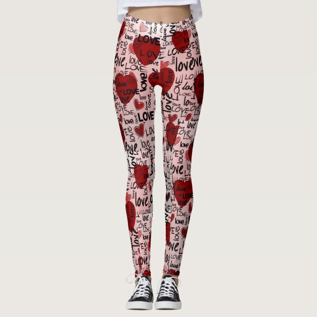 Legging Pernas (Frente)