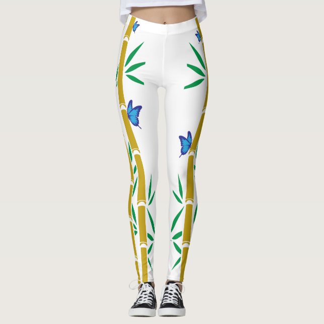 Legging Pernas (Frente)