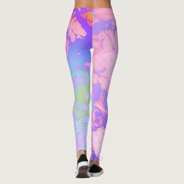 Legging Pernas (Verso)