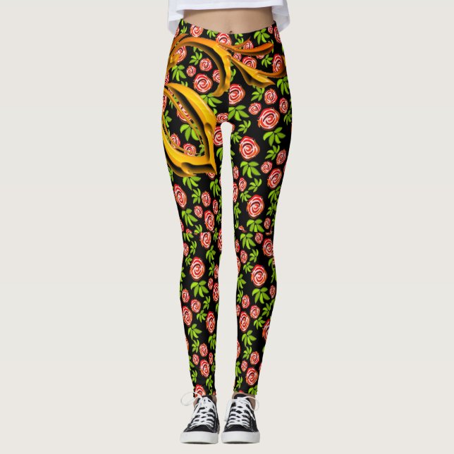 Legging Pernas (Frente)
