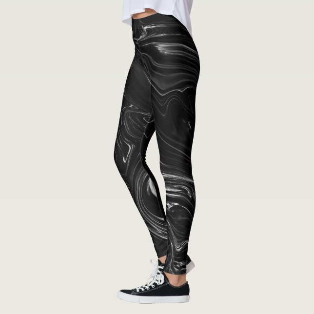 Legging - Pernas (Esquerda)