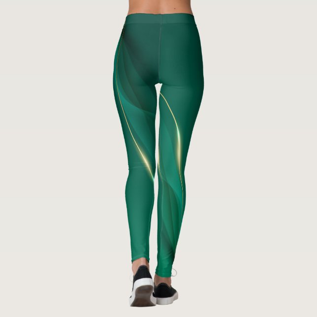 Legging Pernas (Verso)