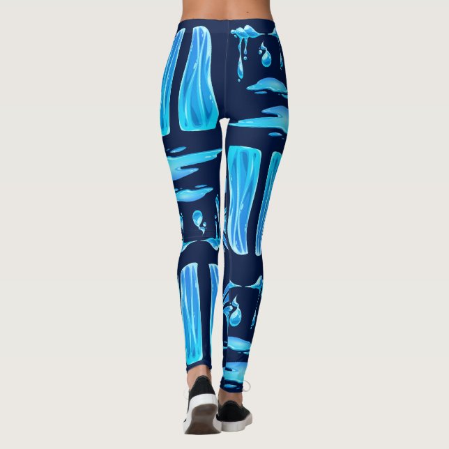 Legging Pernas (Verso)