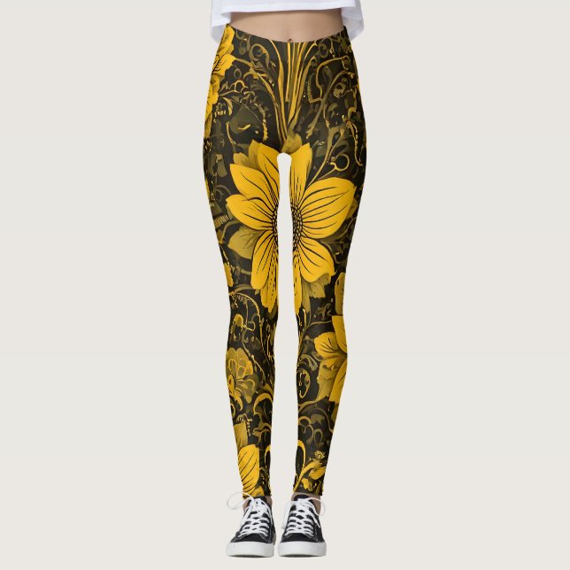 Legging Pernas (Frente)