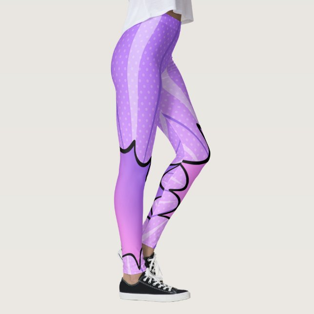 Legging Pernas (Direita)