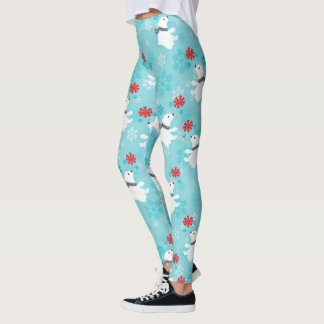 Legging Pernas