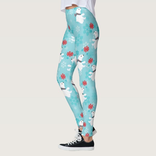 Legging Pernas (Esquerda)