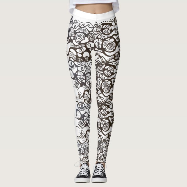 Legging Pernas (Frente)