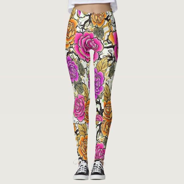 Legging Pernas (Frente)