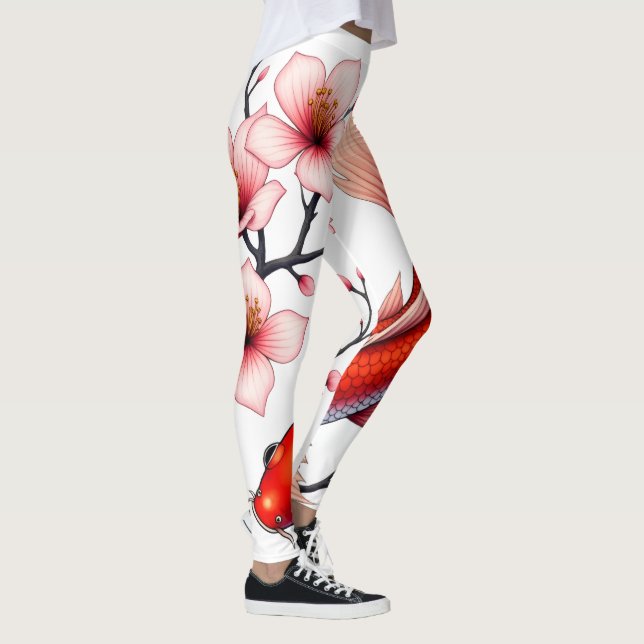 Legging Pernas (Direita)