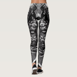 Legging Pernas