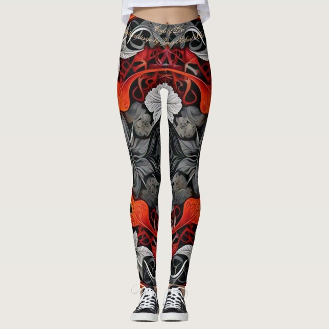 Legging Pernas (Frente)