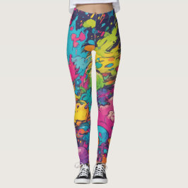 Legging Pernas